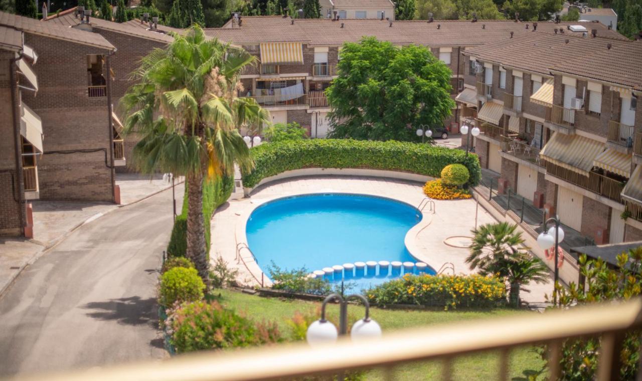 Tarracohomes, Th156 Casa Roser Familiar Y Con Piscina Compartida Tarragona Exterior photo